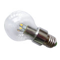 Novo 360degree Dimmable E27 G60 8 5630 SMD Iluminação LED Bulb Lampen